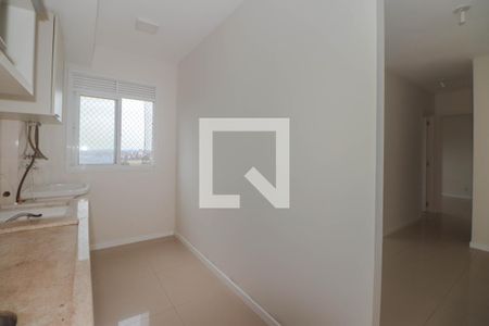 Apartamento para alugar com 50m², 2 quartos e 1 vaga Apartamento para alugar com 50m², 2 quartos e 1 vagaCozinha e Área de Serviço