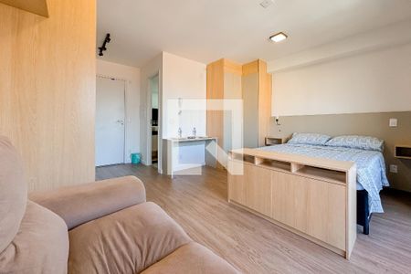 Studio de kitnet/studio à venda com 1 quarto, 27m² em Vila Mariana, São Paulo