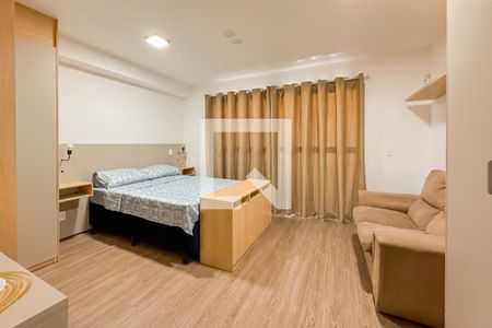 Studio de kitnet/studio à venda com 1 quarto, 27m² em Vila Mariana, São Paulo