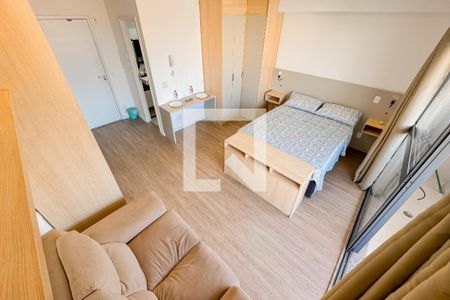 Studio de kitnet/studio à venda com 1 quarto, 27m² em Vila Mariana, São Paulo