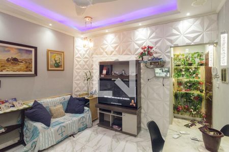 Sala de apartamento à venda com 2 quartos, 80m² em Barra Funda, São Paulo