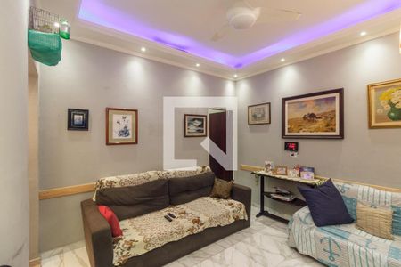 Sala de apartamento à venda com 2 quartos, 80m² em Barra Funda, São Paulo