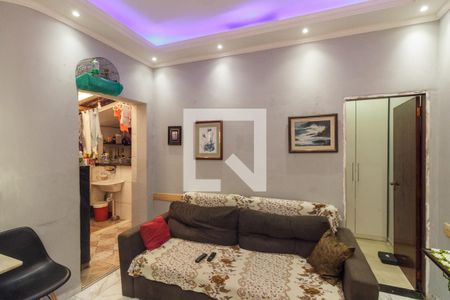 Sala de apartamento à venda com 2 quartos, 80m² em Barra Funda, São Paulo