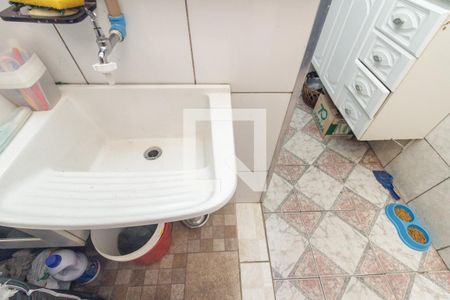 Apartamento à venda com 80m², 2 quartos e sem vagaLavanderia