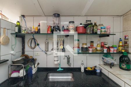 Apartamento à venda com 80m², 2 quartos e sem vagaCozinha