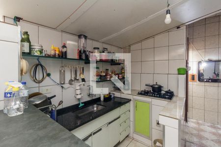 Apartamento à venda com 80m², 2 quartos e sem vagaCozinha