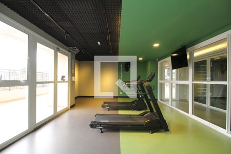 Apartamento à venda com 44m², 2 quartos e 1 vagaAcademia