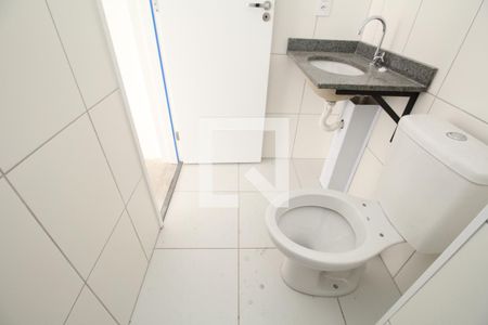 Apartamento à venda com 44m², 2 quartos e 1 vagaBanheiro