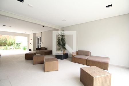 Apartamento à venda com 44m², 2 quartos e 1 vagaHall de entrada