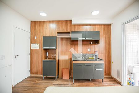 Sala/Cozinha de apartamento para alugar com 2 quartos, 44m² em Vila Sônia, São Paulo