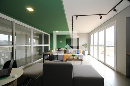 Apartamento à venda com 44m², 2 quartos e 1 vagaÁrea comum