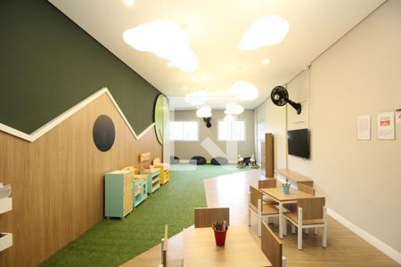 Apartamento à venda com 44m², 2 quartos e 1 vagaBrinquedoteca