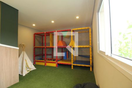 Apartamento à venda com 44m², 2 quartos e 1 vagaBrinquedoteca