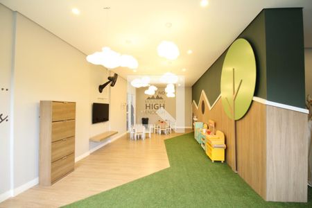 Apartamento à venda com 44m², 2 quartos e 1 vagaBrinquedoteca