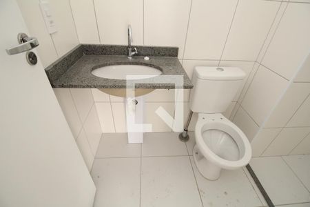Apartamento à venda com 44m², 2 quartos e 1 vagaBanheiro