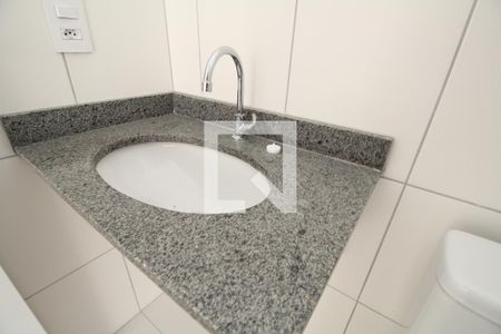 Apartamento à venda com 44m², 2 quartos e 1 vagaBanheiro