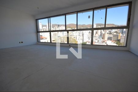 Apartamento à venda com 4 quartos, 153m² em Cruzeiro, Belo Horizonte