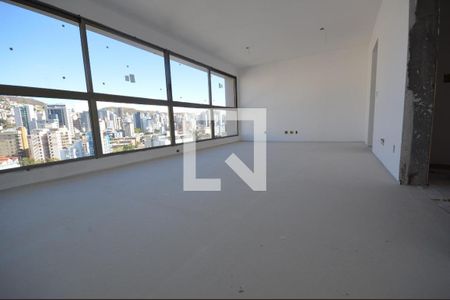 Apartamento à venda com 4 quartos, 153m² em Cruzeiro, Belo Horizonte