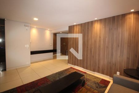 Apartamento à venda com 133m², 4 quartos e 4 vagasHall social 