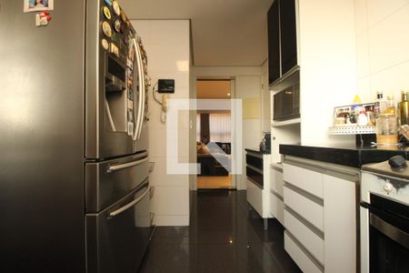 Apartamento à venda com 133m², 4 quartos e 4 vagasCozinha 