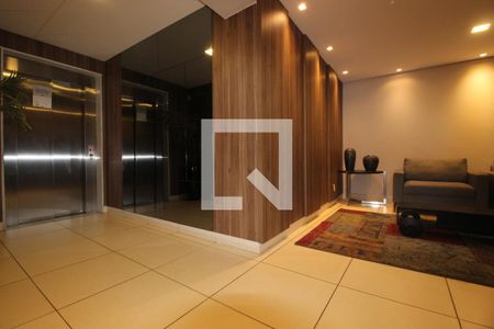 Apartamento à venda com 133m², 4 quartos e 4 vagasHall social 