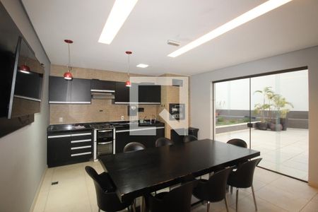 Apartamento à venda com 133m², 4 quartos e 4 vagasÁrea comum 