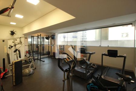 Apartamento à venda com 133m², 4 quartos e 4 vagasÁrea comum 