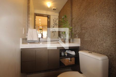 Apartamento à venda com 133m², 4 quartos e 4 vagasLavabo 