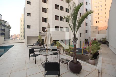 Apartamento à venda com 133m², 4 quartos e 4 vagasÁrea comum 