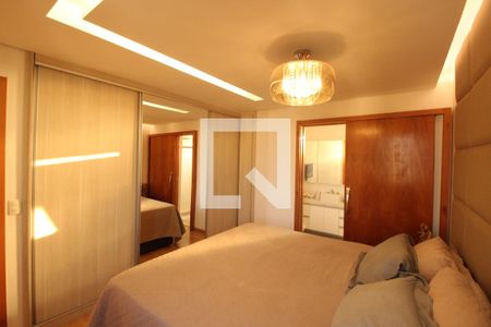 Apartamento à venda com 133m², 4 quartos e 4 vagasQuarto 