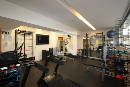 Apartamento à venda com 133m², 4 quartos e 4 vagasÁrea comum 