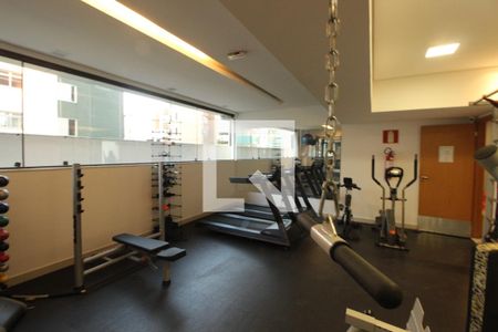 Apartamento à venda com 133m², 4 quartos e 4 vagasÁrea comum 