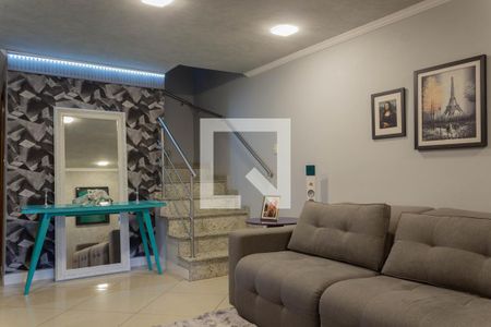 Sala de casa à venda com 4 quartos, 139m² em Vila Dusi, São Bernardo do Campo