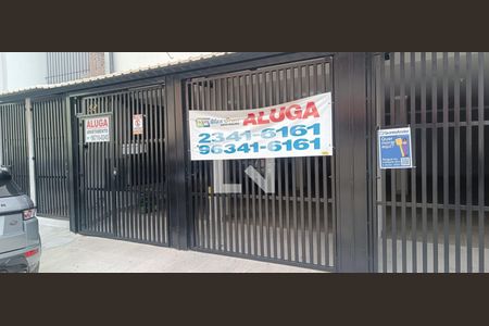 Apartamento para alugar com 31m², 1 quarto e 1 vagaFachada