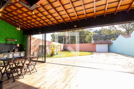 Sala/Cozinha de casa para alugar com 1 quarto, 88m² em Jardim Chapadão, Campinas