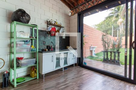 Casa para alugar com 88m², 1 quarto e 4 vagasSala/Cozinha