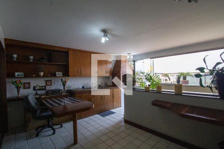 Apartamento à venda com 345m², 5 quartos e 4 vagasÁrea Gourmet