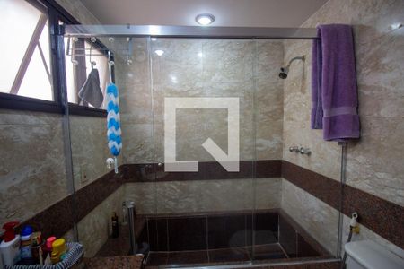 Apartamento à venda com 345m², 5 quartos e 4 vagasBanheiro da Suíte 5