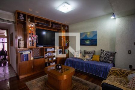 Apartamento à venda com 345m², 5 quartos e 4 vagasSala da Cobertura