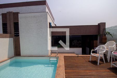 Apartamento à venda com 345m², 5 quartos e 4 vagasCobertura