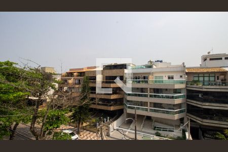 Apartamento à venda com 345m², 5 quartos e 4 vagasVista da Varanda da Suíte 1 e 2