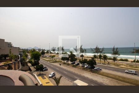 Vista da Varanda de apartamento à venda com 5 quartos, 345m² em Recreio dos Bandeirantes, Rio de Janeiro