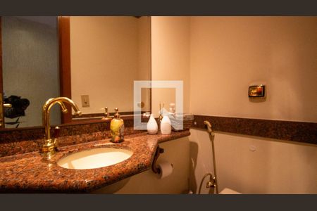 Lavabo de apartamento à venda com 5 quartos, 345m² em Recreio dos Bandeirantes, Rio de Janeiro