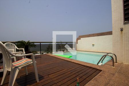 Apartamento à venda com 345m², 5 quartos e 4 vagasCobertura