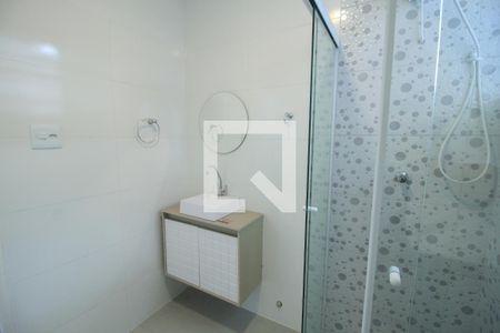Apartamento para alugar com 68m², 2 quartos e sem vagaBanheiro