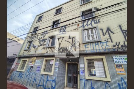 Apartamento para alugar com 68m², 2 quartos e sem vagaFachada