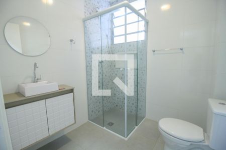 Banheiro de apartamento para alugar com 2 quartos, 68m² em Catumbi, São Paulo