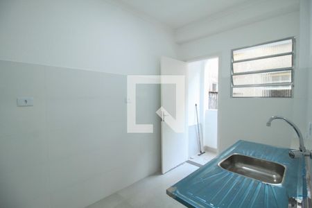 Cozinha de apartamento para alugar com 2 quartos, 68m² em Catumbi, São Paulo