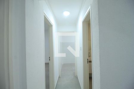 Corredor de apartamento para alugar com 2 quartos, 68m² em Catumbi, São Paulo