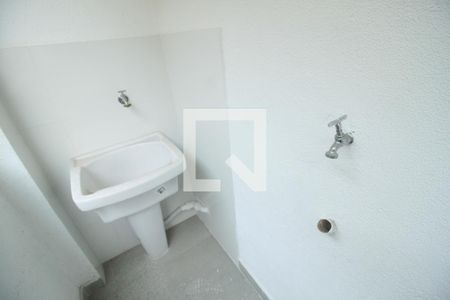 Área de Serviço de apartamento para alugar com 2 quartos, 68m² em Catumbi, São Paulo